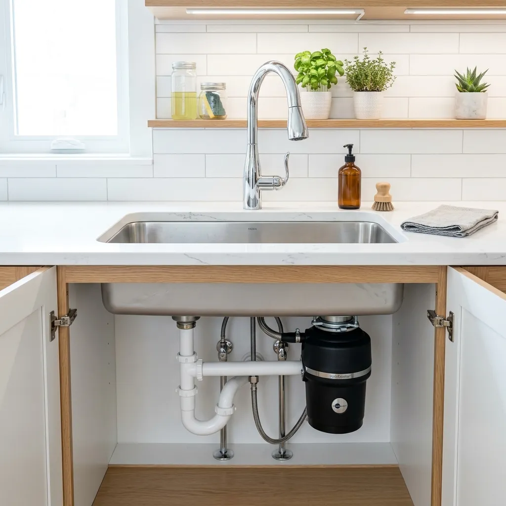Kitchen Plumbing in Golden, MS